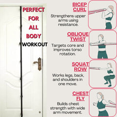 Door Anchor Strap For Home Workout