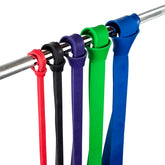 Tough Latex Resistance Bands