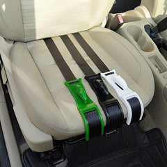 Car Seat Belt Adjuster | Doctor Approved