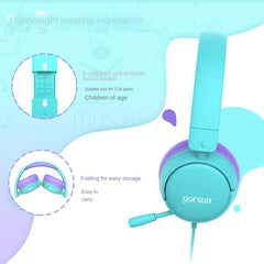 Noise Cancelling Headphones For Kids