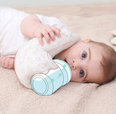 Baby Self-Feeding Support Pillow