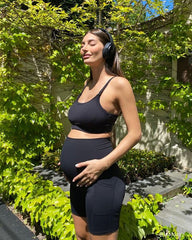 Maternity Shorts | Doctor's Recommended