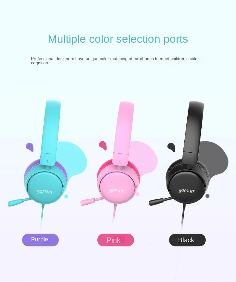 Noise Cancelling Headphones For Kids