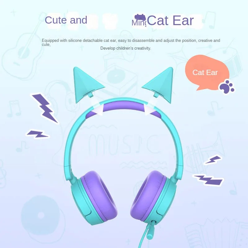 Noise Cancelling Headphones For Kids